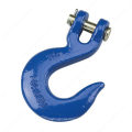 G43-G70 G80 G100 Alloy Steel/Carbon Steel  Clevis Hook Series Used for Cargo Lashing Chain